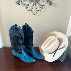 Anderson Bean Vintage Women’s Cowboy Boots